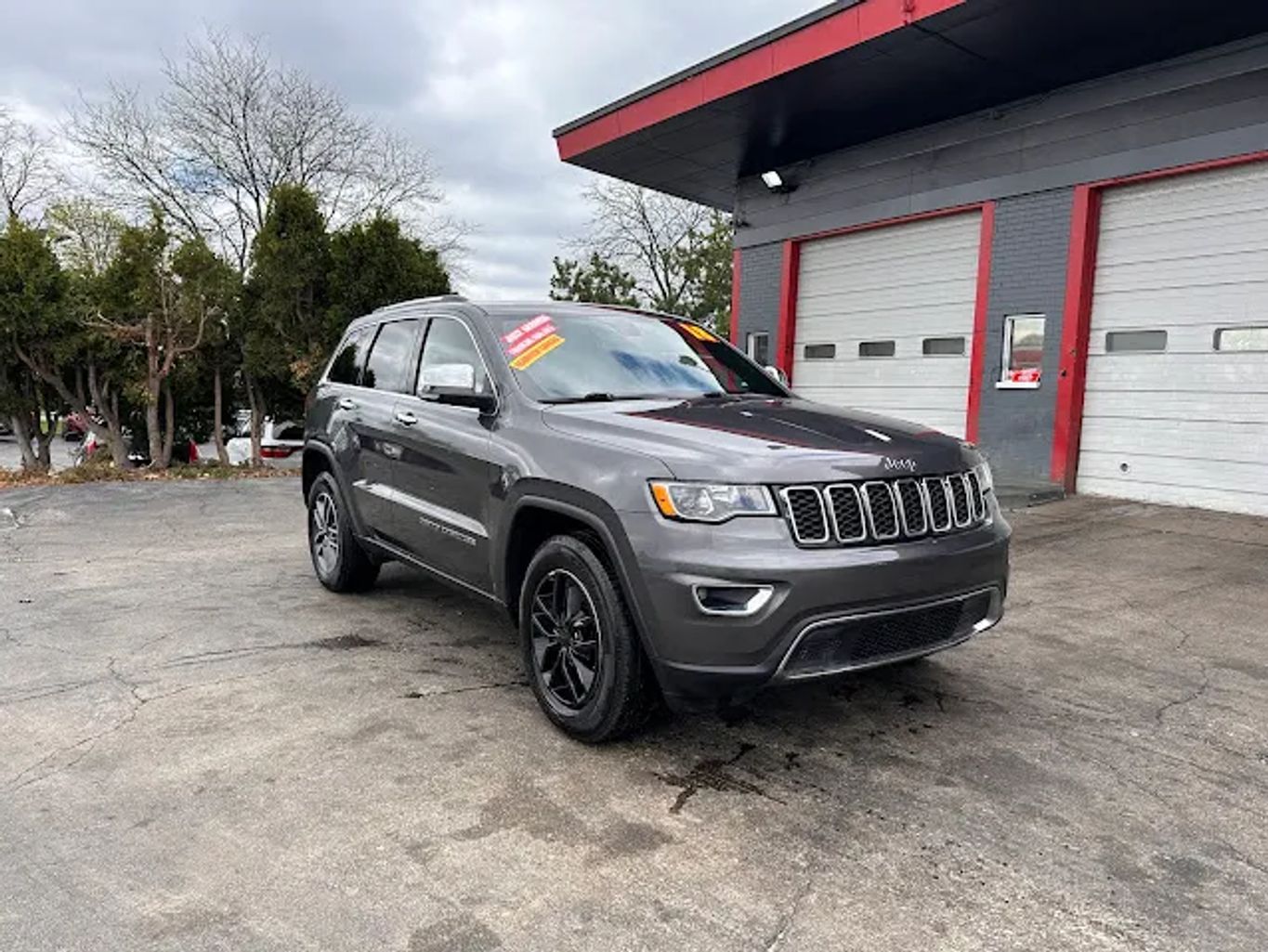 jeep grand cherokee 2018 1C4RJFBG4JC238161 image jeep grand cherokee 2018 1C4RJFBG4JC238161 image